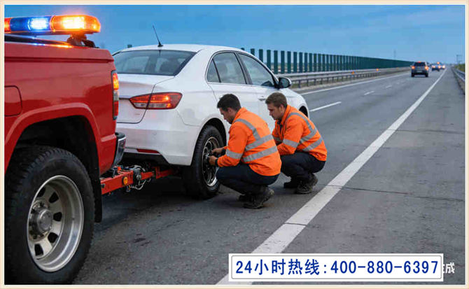 沽源道路救援 沽源道路救援